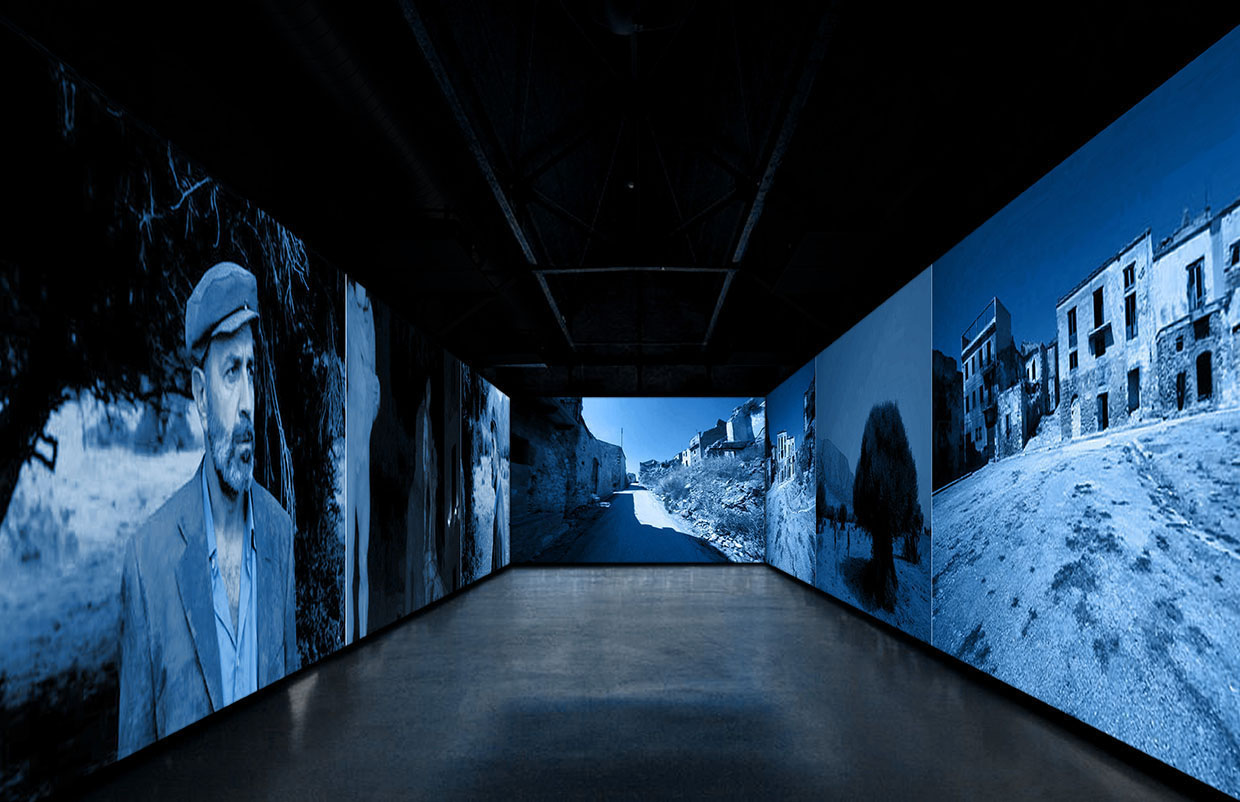 Tim White Sobieski Art installations video light photography projects 2022